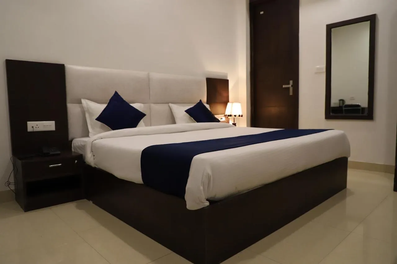 Hotel Dream Comfort Agra  3*, Agra (Uttar Pradesh) Hindistan