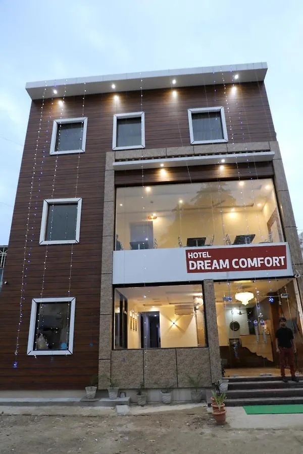 Hotel Dream Comfort Agra  Hindistan