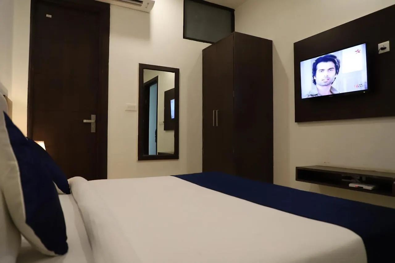 ***  Hotel Dream Comfort Agra  Hindistan