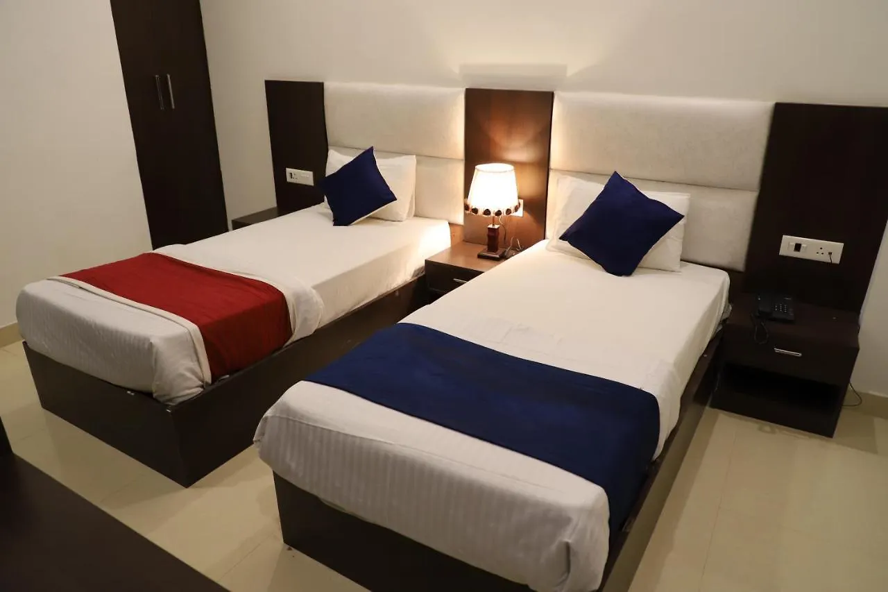 ***  Hotel Dream Comfort Agra  Hindistan